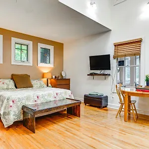 Apartment Cozy Studio - Walk To Riverfront Parks!, Tampa